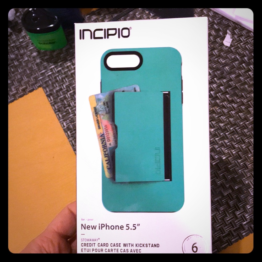 iPhone 7plus wallet case